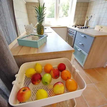 Apartamento Blissful Bay - Classic Two Bedroom With Terrace