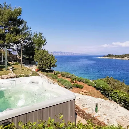 Apartamento Blissful Bay - Classic Two Bedroom With Terrace Vrboska