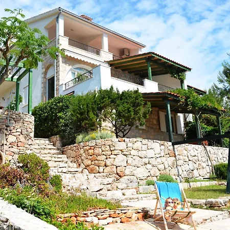 Apartamento Blissful Bay - Classic Two Bedroom With Terrace Vrboska